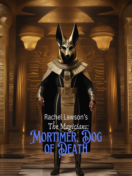 Cover image for Mortimer, Dog of Death